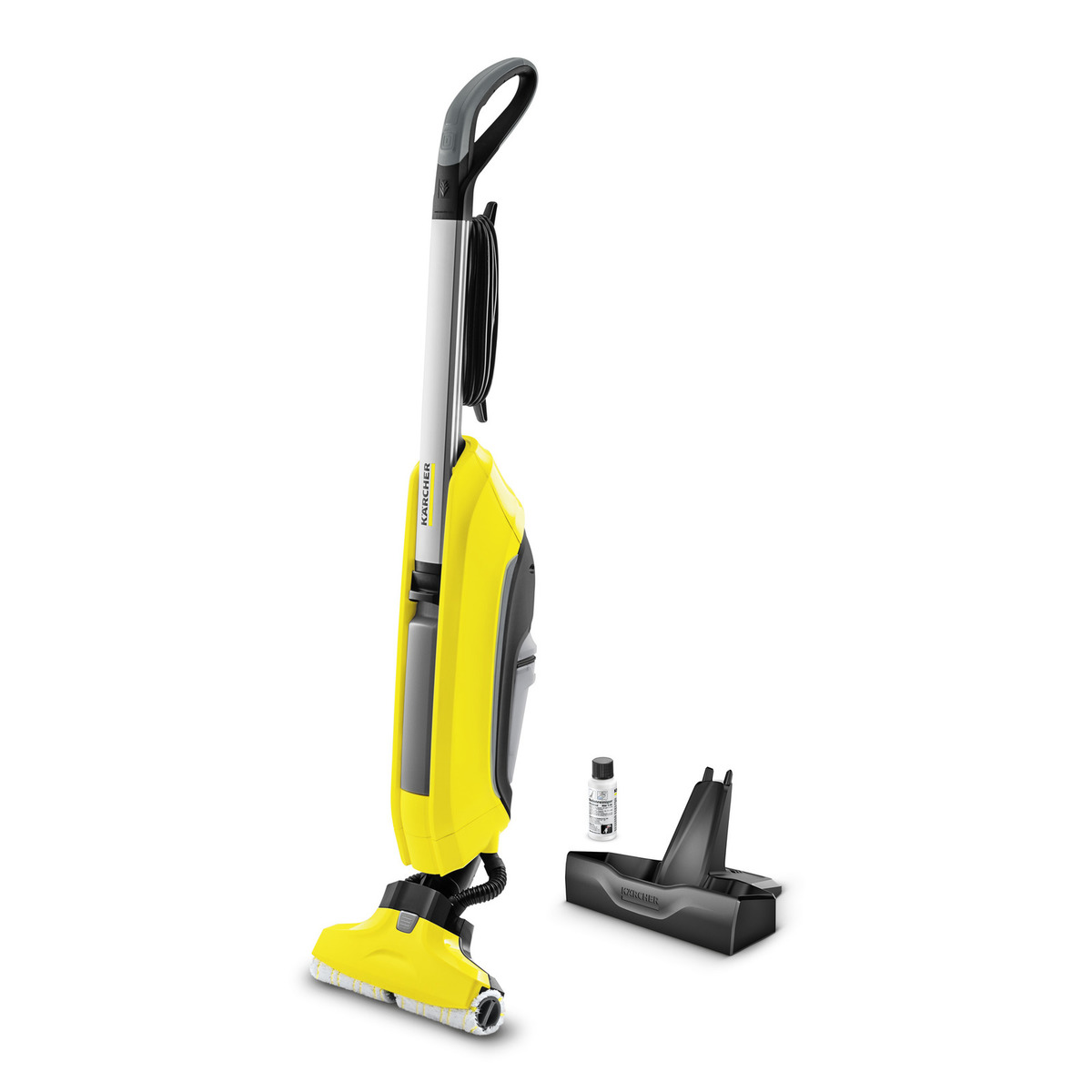 HARD FLOOR CLEANER FC 5 - Click Image to Close